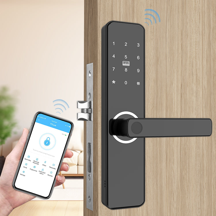 Revolutionize Your Home Security with the Most Innovative Smart Lock