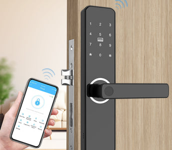 Revolutionize Your Home Security with the Most Innovative Smart Lock