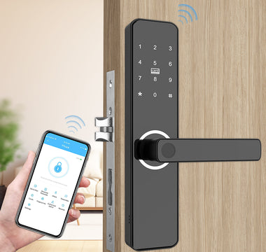 Revolutionize Your Home Security with the Most Innovative Smart Lock