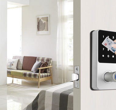 Smart Locks vs. Traditional Door Locks