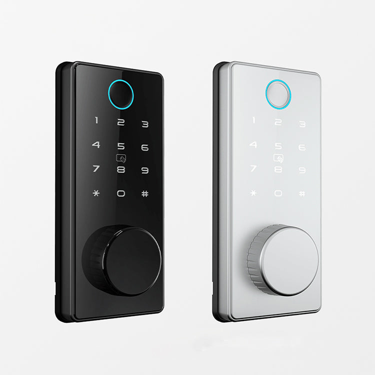 Revolutionize Your Home Security: Why a Smart Deadlock is a Must-Have!