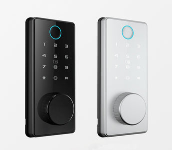 Revolutionize Your Home Security: Why a Smart Deadlock is a Must-Have!