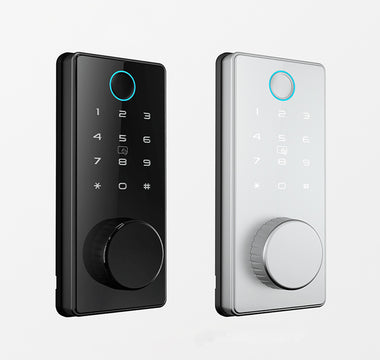 Revolutionize Your Home Security: Why a Smart Deadlock is a Must-Have!