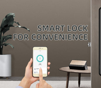 Convenience of Smart Locks