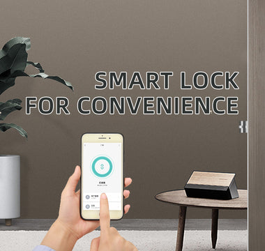 Convenience of Smart Locks