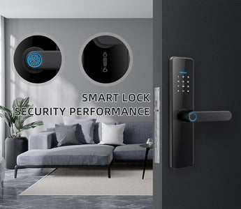 Smart Locks Security Performance