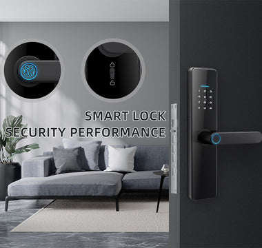 Smart Locks Security Performance