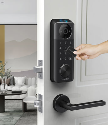 Smart deadbolt